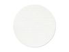 LIND DNA Set de table Corduroy Blanc pur, cercle, L
