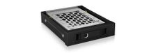 ICY BOX IB-2213SSK 3.5 inch tiroir de disque dur Noir