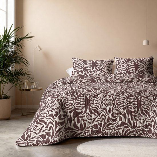 Sleeptime Lazy Wasbaar dekbed 140 x 200 cm - Inclusief 1 kussensloop - Wasbaar op 40 graden - Verkoelend dekbed - Denzo