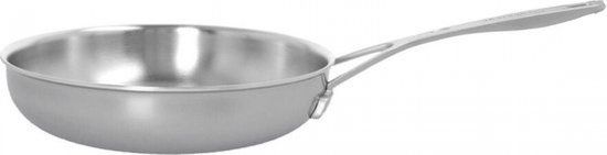 Demeyere Industry 5 Koekenpan - 28 cm - RVS
