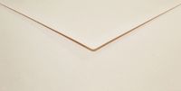 Netuno Gladde Beige enveloppen A4 - 110 x 220 mm - 25 stuks - NK natgelijmde - 115 gram - Sirio Color - Netuno