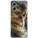 ERT GROUP mobiel telefoonhoesje voor Xiaomi REDMI NOTE 12 4G origineel en officieel erkend Star Wars patroon Chewbacca 003