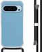 iMoshion Hoesje Google Pixel 9 - Backcover met koord - Zwart
