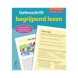 Oefenschrift Deltas Oefenschrift begrijpend lezen Groep 6 4de leerjaar