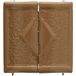 Opry 97743-837 klemgesp, 837 bruin, 30 mm