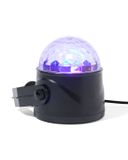 HEMA Lampe disco réglable avec synchronisation de la musique