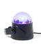 HEMA Lampe disco réglable avec synchronisation de la musique