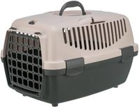 Trixie Reismand - Donkergrijs Blush - 48x32x31 cm