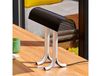 HAY Lampe de Table Anagram Fer Noir