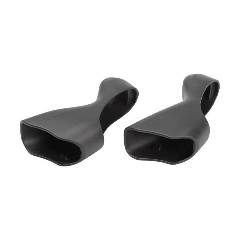 Shimano 105 rubberen grepen voor ST5700