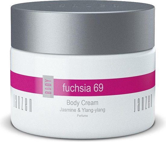 Janzen Fuchsia 69 Bodycrème 300 ml