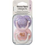 Tommee Tippee Ultimate Fit Fopspenen 2 st