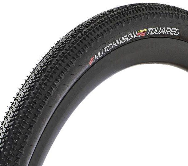 Hutchinson Touareg - Vouwband - 700x40C - Zwart