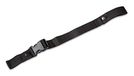 Tatonka Borstband Chest Belt, Black, 2 x 2,5 x 50 cm, 3271