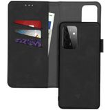 imoshion 2-in-1 Luxe Booktype voor de Samsung Galaxy A72 - Zwart