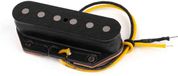 Lollar 10-106-13-0 Single Coil Pickup - J Street T brug, zwart