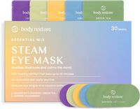 Body Restore Stoom Oogmasker Variety (30 Pack)