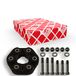 febi bilstein 43473 Scharnierschijvenset voor cardanas, 1 stuk | Compatibel met: BMW 5, 5 Touring