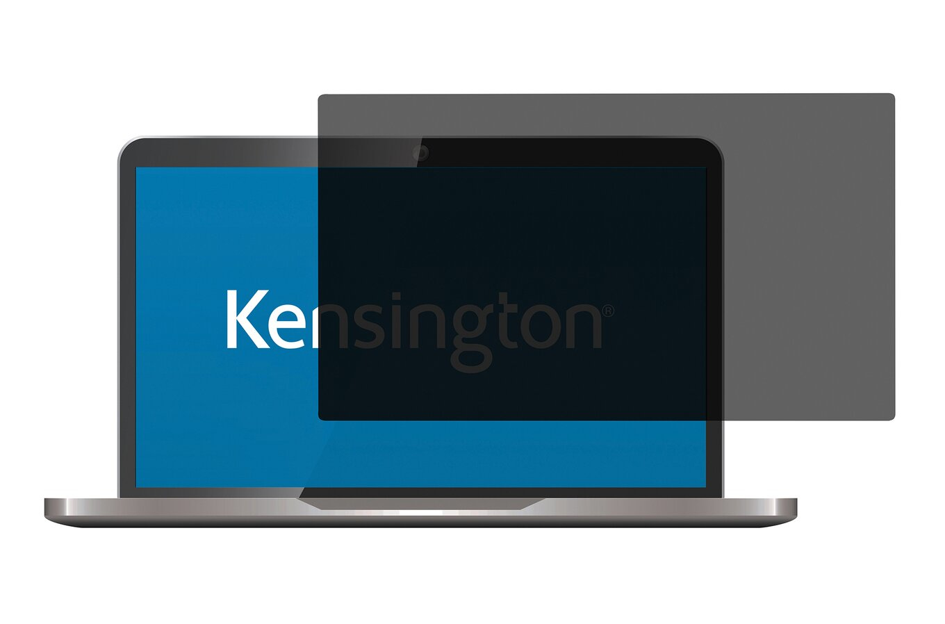 Kensington Privacy filter - 2-weg zelfklevend voor 12.5" laptops 16:9