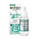 Garnier SkinActive - Hyaluronic Aloë Plumping Gel Serum – verzorging verrijkt met hyaluronzuur en aloë vera – voor alle huidtypes – 30 ml