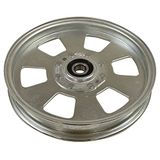 Stens 280-737 Flat Idler, Zwart