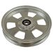 Stens 280-737 Flat Idler, Zwart