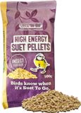 Suet To Go Unipet Vetkorrels Hi Energy Insect - 500 gram