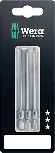 Wera 867/4 Z SB TORX® bits - TX 10 x 89 mm - 3-delig