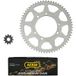 AFAM Kit chaîne 14x48 - 428 Rieju MRT / Yamaha DT