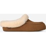 UGG® Ansley Mule Brown Suede Women's Size 38