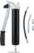 Pressol PRELIxx PRO 2014.1 M 10 x 1, FN-noir-ZBH-Set 9 14221211 Pistolet de graissage