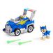PAW Patrol Rescue Knights Transformerende Chase-speelgoedvoertuig met actiefiguur