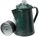 GSI Outdoors Percolator Koffiezetter 1.2L Groen