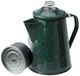 GSI Outdoors Percolator Koffiezetter 1.2L Groen