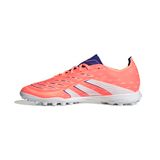adidas Predator League Turf Football Boots Voetbalschoenen voor heren, oranje, 46 EU