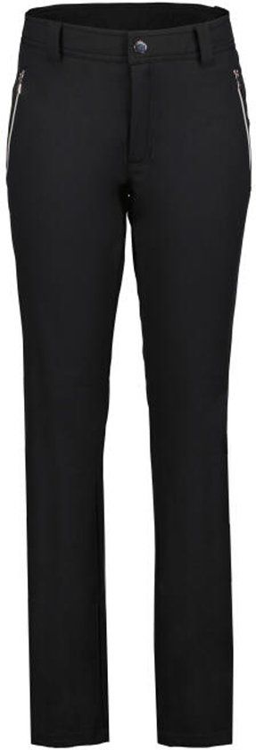 Luhta Erottaja Dames Softshell Broek - Zwart - 44