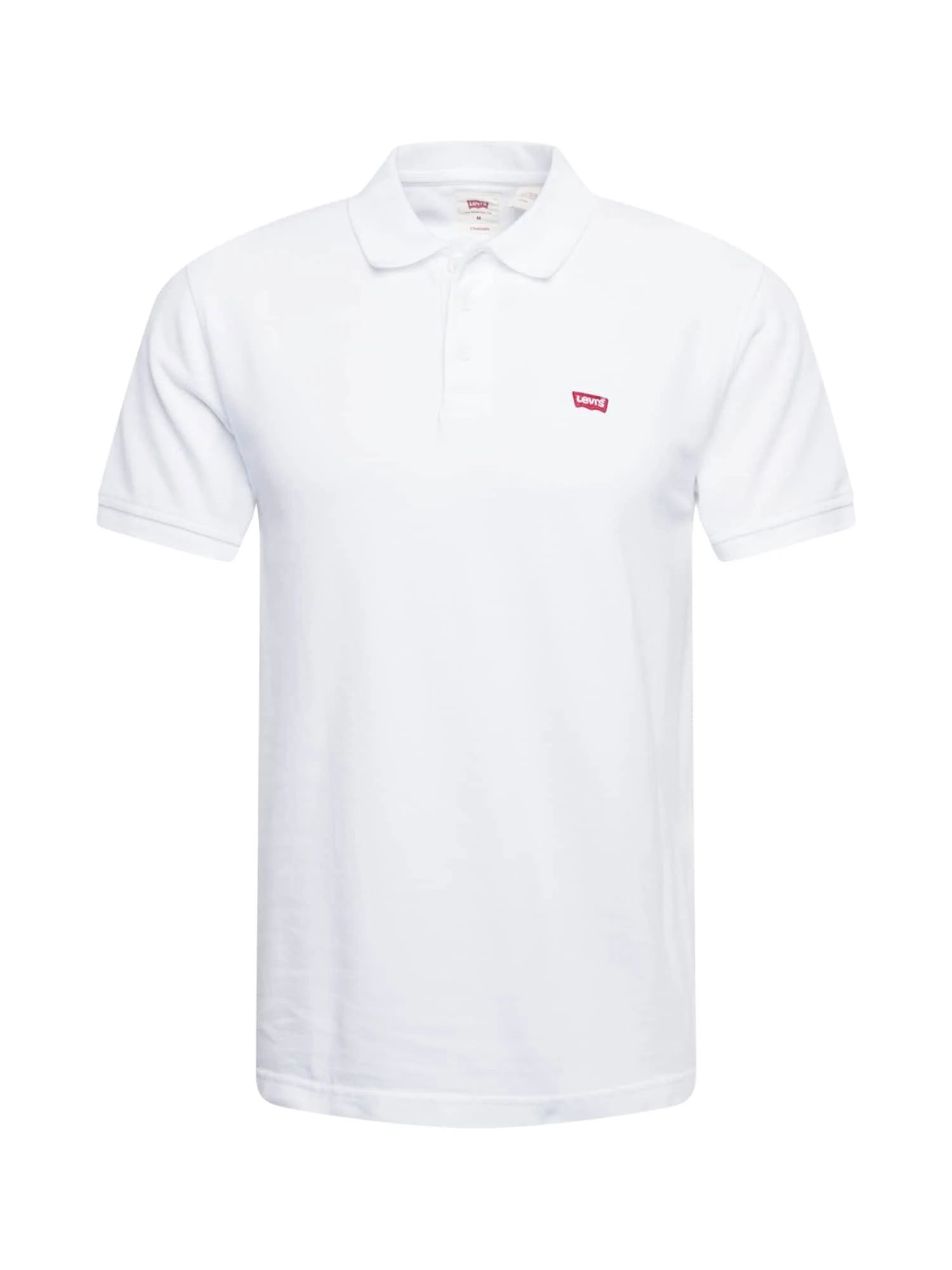 Levi's Regular Fit Polo - Wit