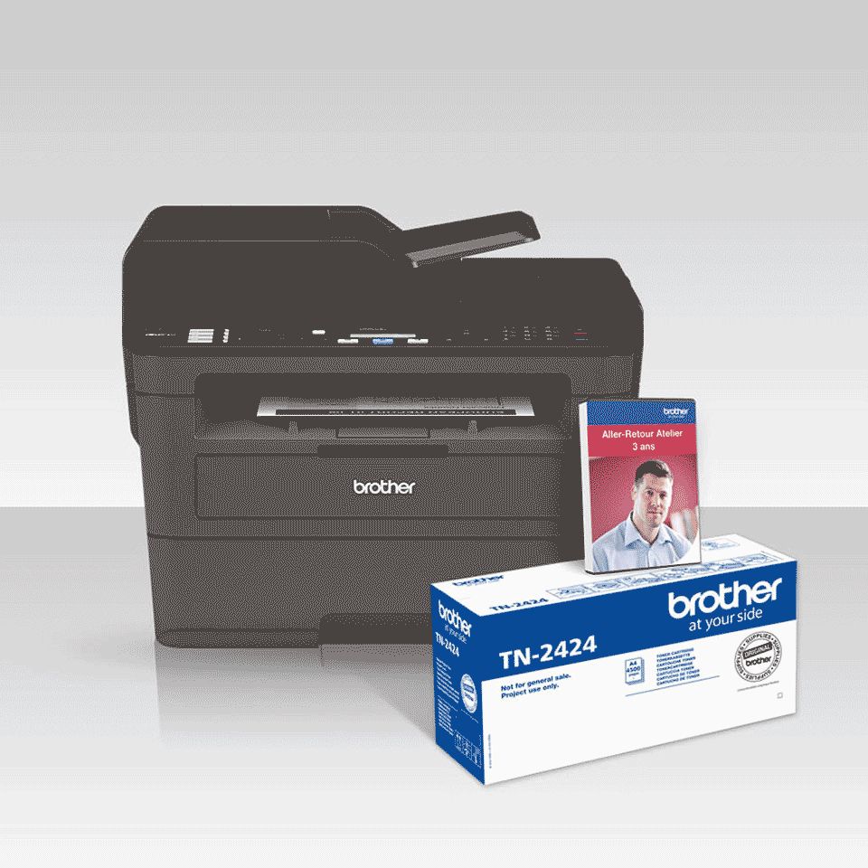 Brother / MFC-L2710DW / MFCL2710DWZW1
