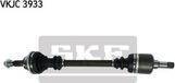 SKF VKJC 3933 Driveshaft kit
