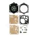 BPC Parts Kit de réparation de carburateur pour WALBRO ( K10-WJ )