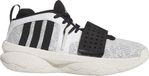 Adidas Dame 8 Extply Chaussures de basket Blanc EU 40 2/3 Homme