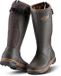 Grubs Highline 2.0 rubberlaarzen voor heren, bruin, maat 43