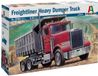 Italeri Modelbouwpakket Vrachtwagens - 3783 Freightliner Heavy Dump Truck Plastic - 1:24 - Modelbouw