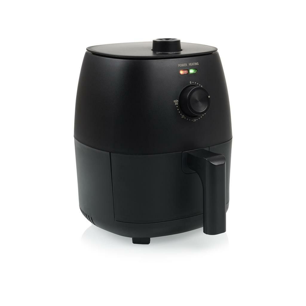 Tristar FR-9014 Mini Airfryer - 2L - Black - 1150W - Hot Air Fryer