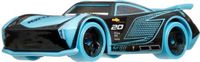 Disney Cars Jackson Storm Glow Racer