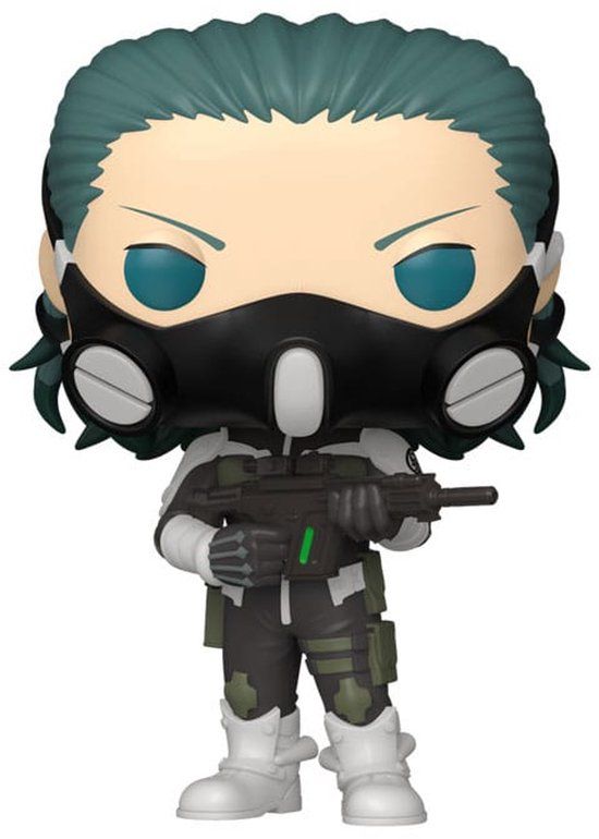 Funko Kaiju No. 8 Haruichi Izumo vinylfiguur 2246 Unisex Funko Pop!