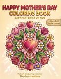 Happy Mother’s Day Coloring Book