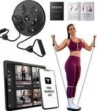 Breaking Limits Twister Disc – Balansbord – Twister Fitness – Draaischijf – Balance Board – Twister Fitpro – Buikspiertrainer – Zwart