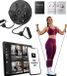 Breaking Limits Twister Disc – Balansbord – Twister Fitness – Draaischijf – Balance Board – Twister Fitpro – Buikspiertrainer – Zwart