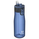 Sparrow Waterfles – 500ML, 750ML, 1L - BPA-vrij - TouchFlow Niet-giftige Tritan Waterflessen - One-Tap Rietjesfles - Lekvrij & Duurzaam voor Sport en Outdoor